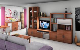 Photo of three dimensional cabinets (17)
